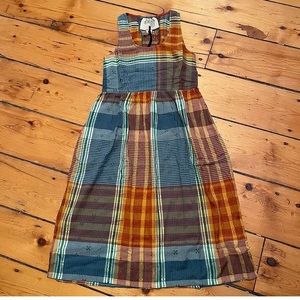 Ace & Jig Soirée Dress in Carousel